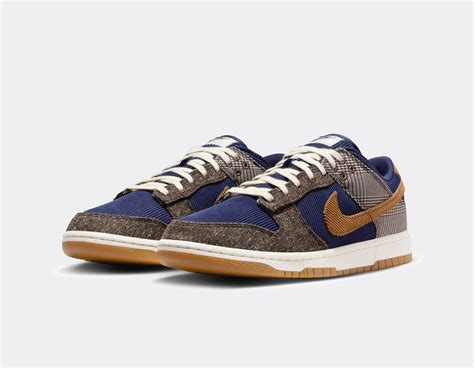 corduroy sneakers nike|Nike dunk low tweed corduroy.